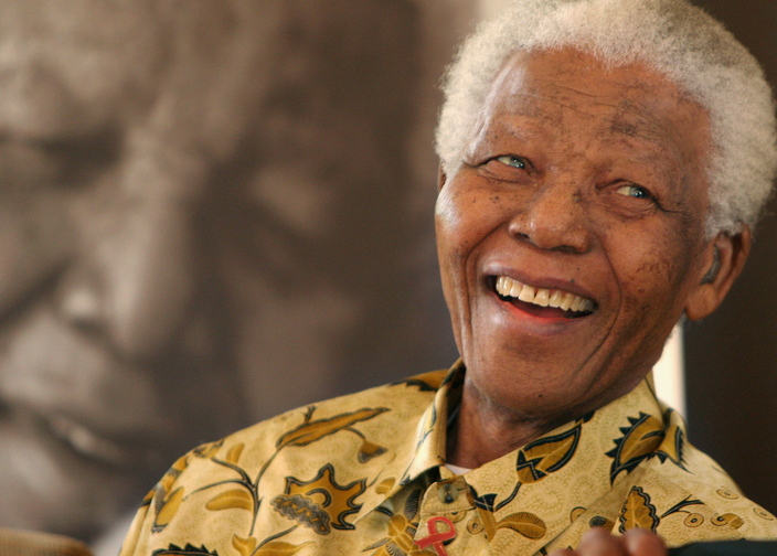 Former South African President Nelson Mandela has died at age 95.