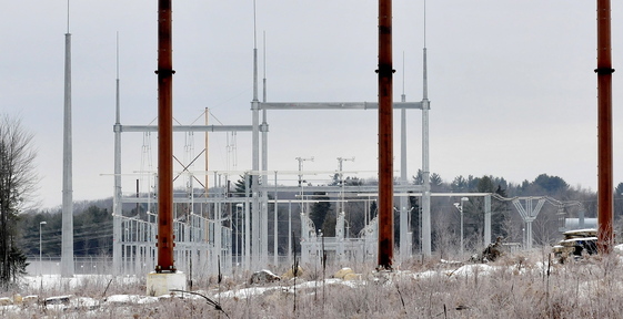 A Central Maine Power Co. official says the company is taking seriously residents’ concerns about noise from the company’s Benton substation, but that solutions to the noise problems take time.