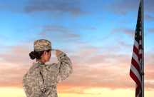 As more women join and leave the military, the Department of Veterans Affairs reports that female veterans face more homelessness than their male counterparts.