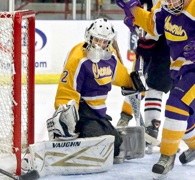 Jason Blier returns as the starting goalie for Cheverus, which hopes to build on last year’s trip to the Western Class A semifinals.
