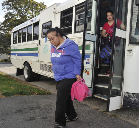 Sheena Patel of South Portland relies on the MaineCare rides program for transportation to a sheltered work environment. A private rides broker that hasn’t delivered on its promises shouldn’t have gotten “second, third and fourth chances,” a reader says.