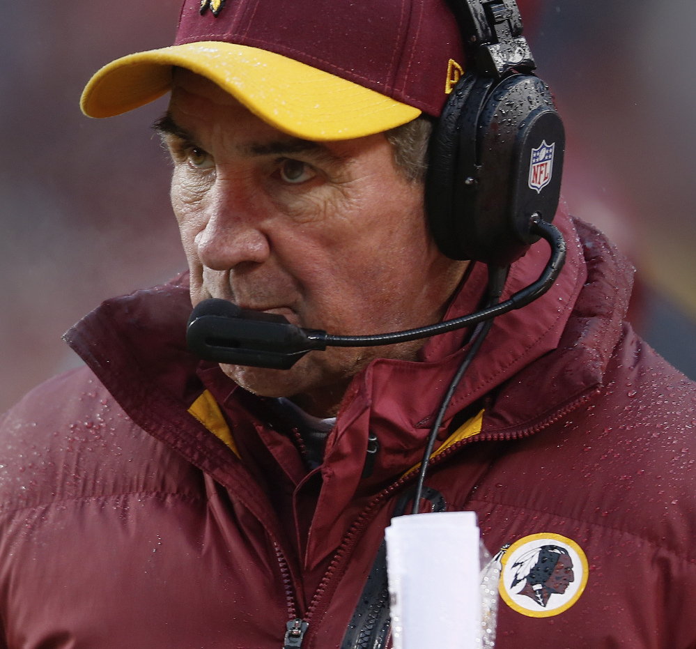 Washington Coach Mike Shanahan is expected to decide Wednesday whether quarterback Robert Griffin III will miss the rest of the year.