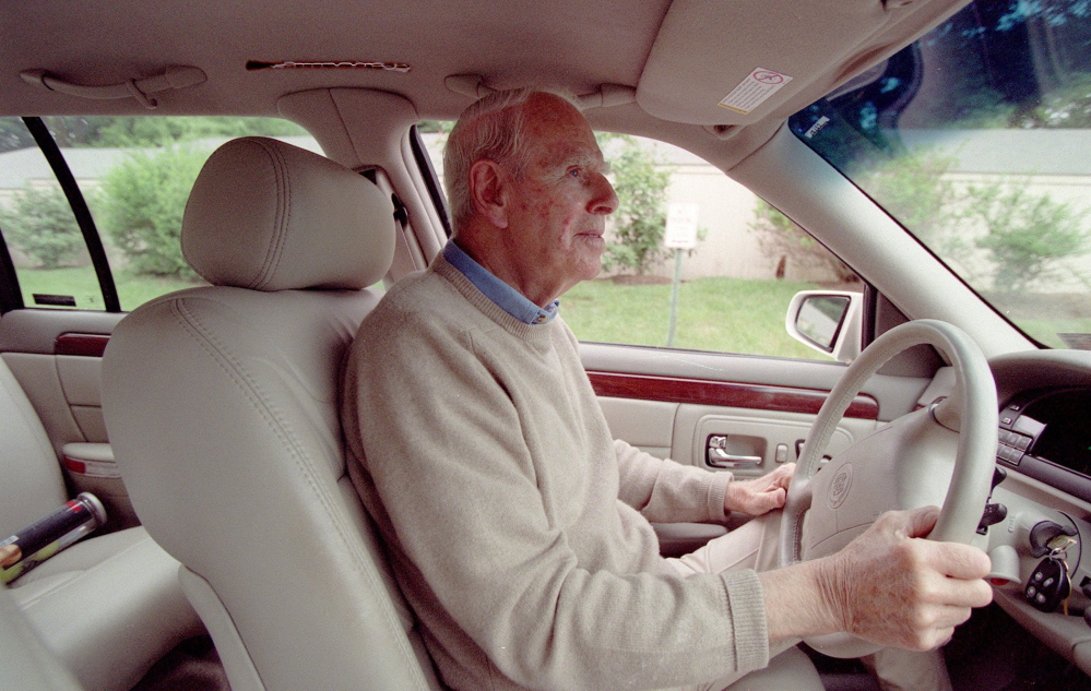 Drivers in general may become more likely to cause an accident as they age, but that doesn’t mean every elderly motorist is a risk. In fact, most are not.