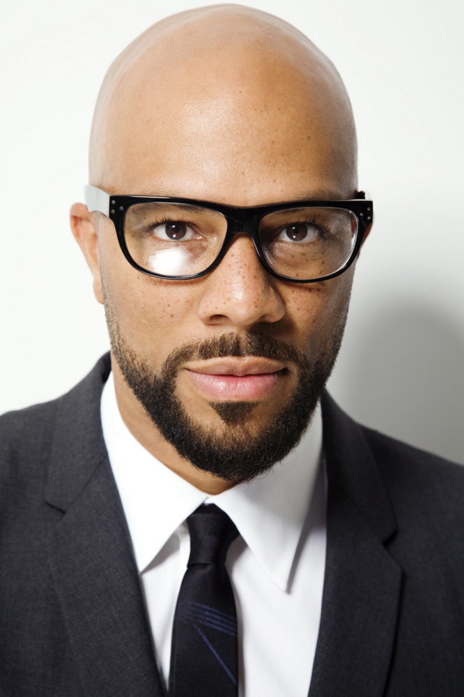 Rap artist Common is at the House of Blues in Boston on Dec. 26.