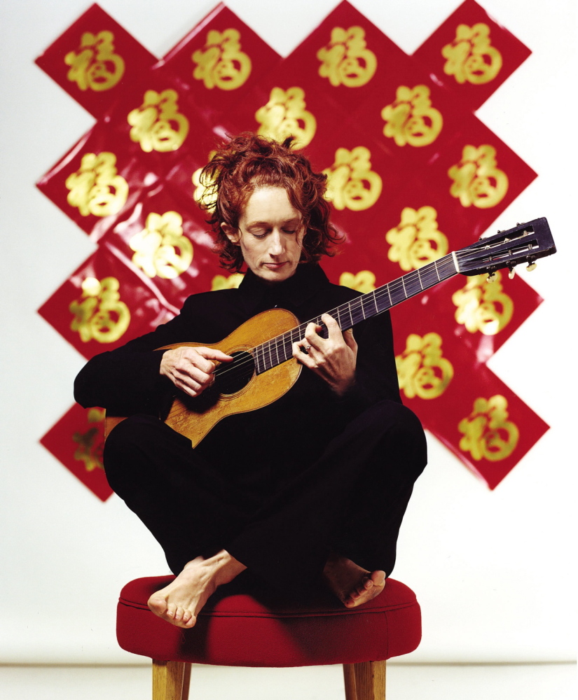 Patty Larkin will bring her terrific voice and new songs from “Still Green” to her show at One Longfellow Square in Portland on Friday.