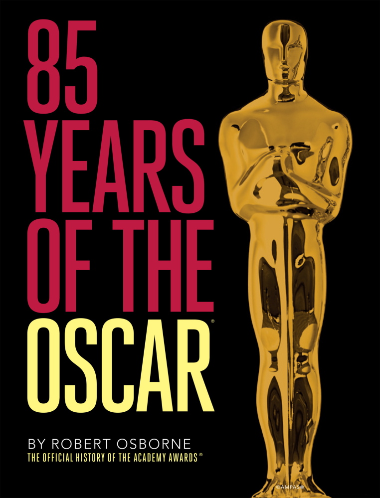 The official history of the Academy Awards, 85 Years of the Oscar captures the thrill of the film industry’s most significant and popular event with more than 750 photographs and an informative text by renowned film historian and Hollywood insider Robert Osborne.