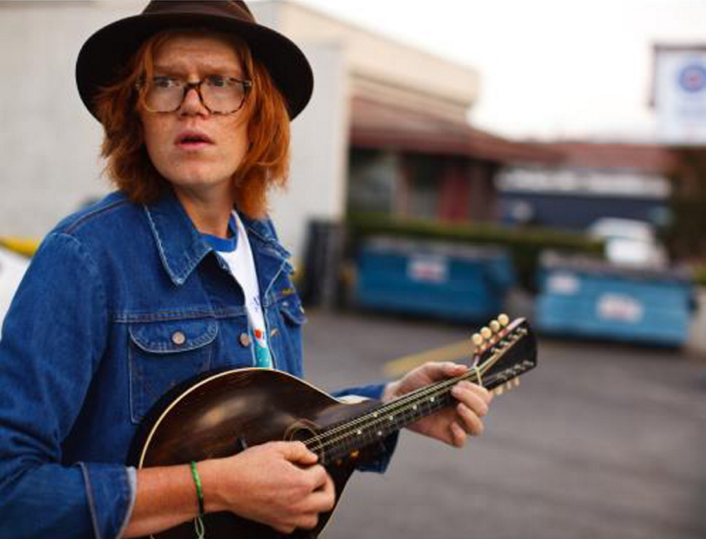 Singer-songwriter Brett Dennen is at the State Theatre in Portland on March 4. Tickets go on sale Friday.