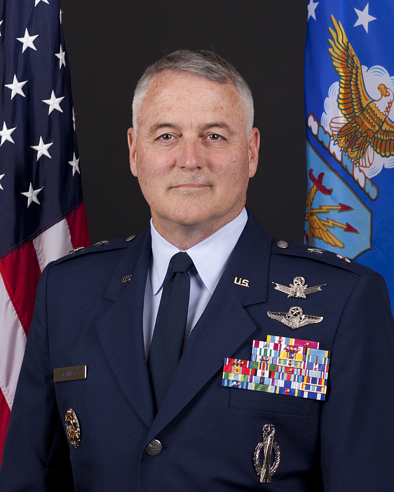 Maj. Gen. Michael J. Carey