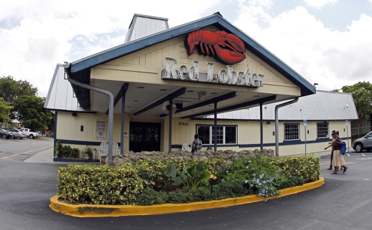 Darden Restaurants is the biggest full-service-dining seafood-specialty restaurant operator in North America, with 705 Red Lobster restaurants in Canada and the U.S.