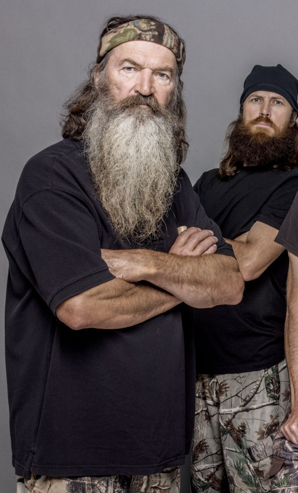Phil Robertson is on hiatus from the A&E series “Duck Dynasty” after anti-gay remarks he made in a GQ magazine interview.