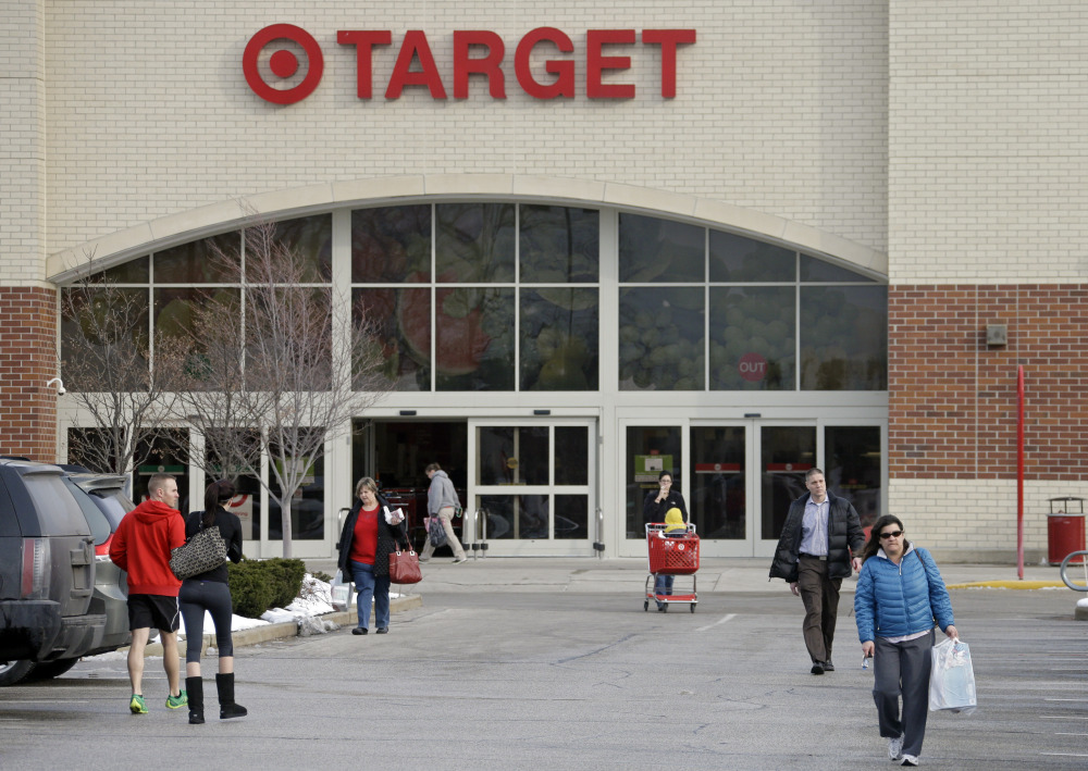 Target says that about 40 million credit and debit card accounts may have been affected by a data breach that occurred just as the holiday shopping season shifted into high gear.
