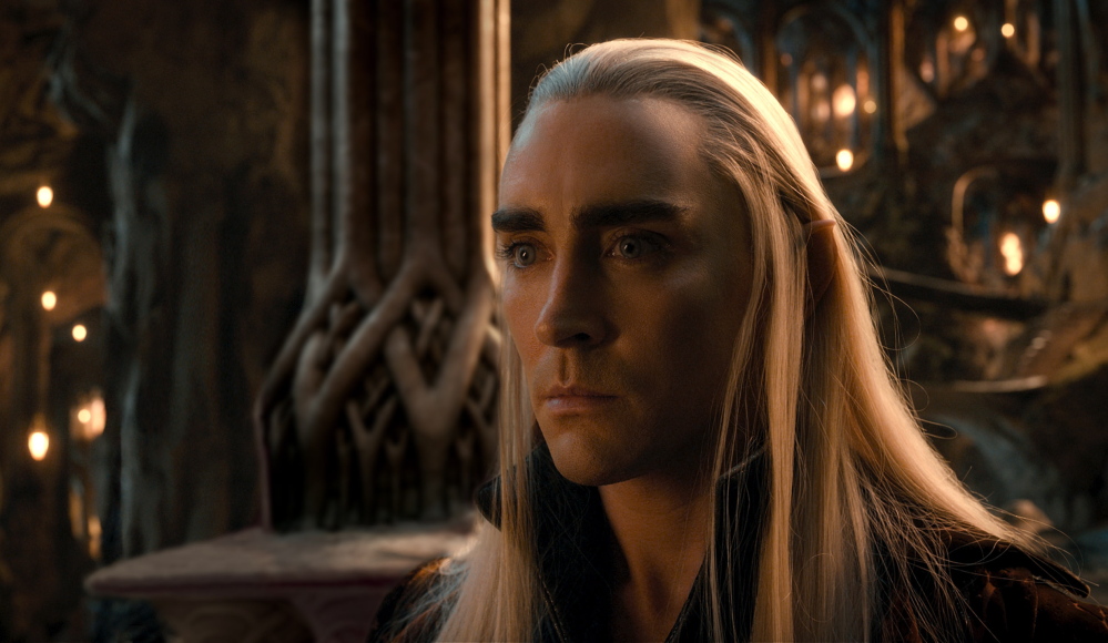 Lee Pace in “The Hobbit: The Desolation of Smaug.” Warner Bros. Pictures