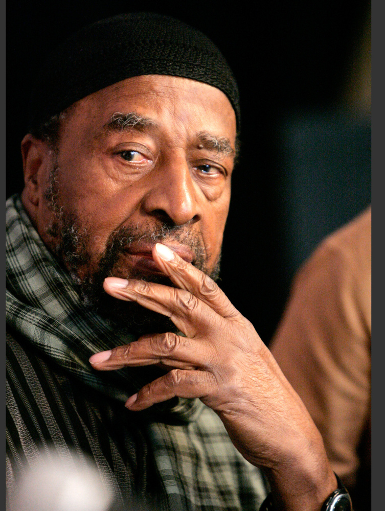 Yusef Lateef was one of the first musicians to incorporate world music into traditional jazz. He died Monday in Shutesbury, Mass.