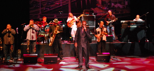 Tower of Power is coming to Asylum in Portland on Feb. 16.