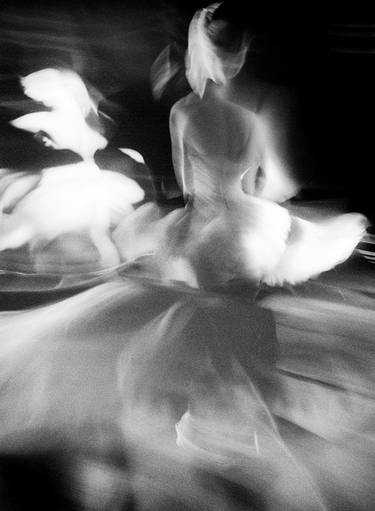 “Echo – Boston Ballet” by John Goodman, 2005.