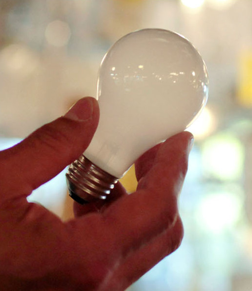 The Jan. 1 phaseout of old-style 40- and 60-watt bulbs is the third step in the change to more efficient forms of lighting.
