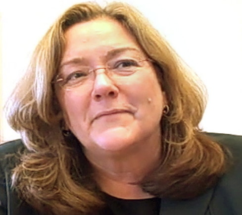 Leigh Saufley, Chief Justice of the Maine Supreme Judicial Court