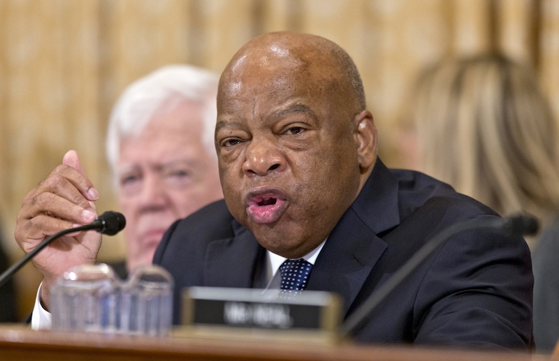 Many have criticized the way Congress handles tax breaks. "It’s not fair, it’s very hard, it’s very difficult for a business person, a company, to plan, not just for the short term but to do long-term planning,” says Rep. John Lewis, D-Ga., a member of House Ways and Means Committee member. “It’s shameful."
