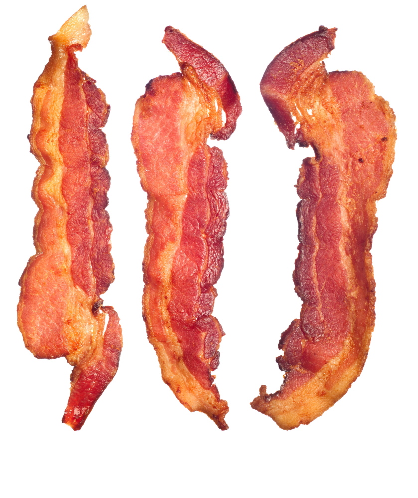 Is there such a thing as too much bacon? Unbelievably, yes.