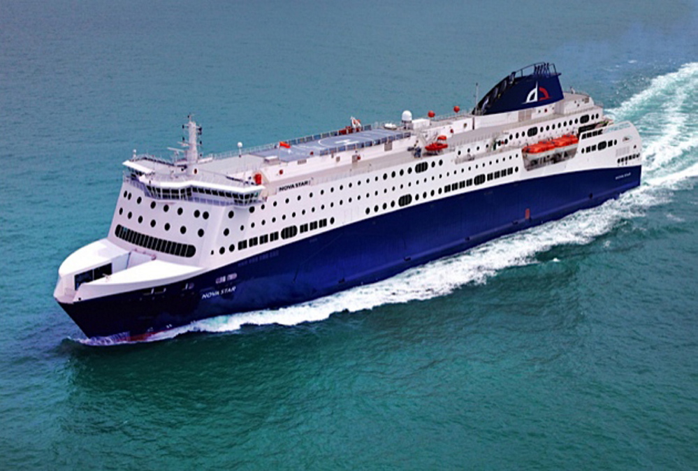 Nova Star Cruises plans to launch its round-trip cruise ferry service across the Gulf of Maine this May.