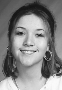 Ashley Ouellette was a sophomore at Thornton Academy in Saco when her body was found on Feb. 10, 1999, on Pine Point Road in Scarborough.