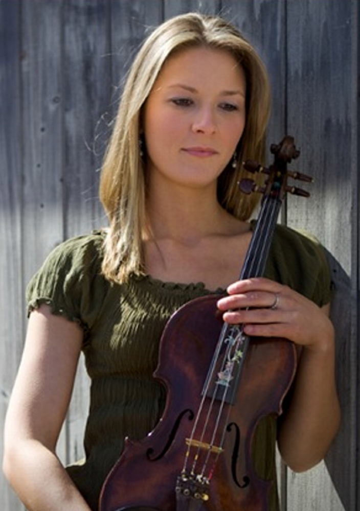 Erica Brown and the Bluegrass Connection will be playing March 15 at One Longfellow Square.