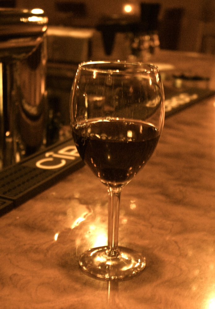 There are more than 500 wines by the bottle and 40 by the glass.