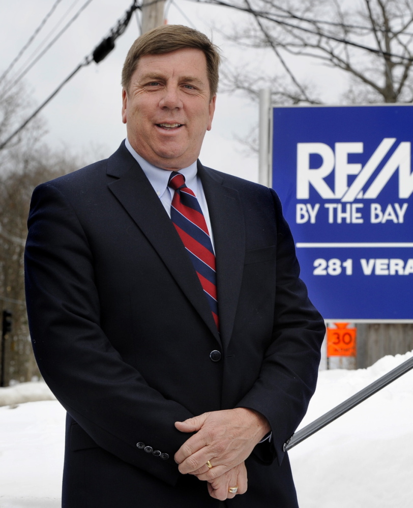 David Banks, founder of RE/MAX by the Bay in Portland, says his great support team helped him be part of 243 transactions in a single year.
