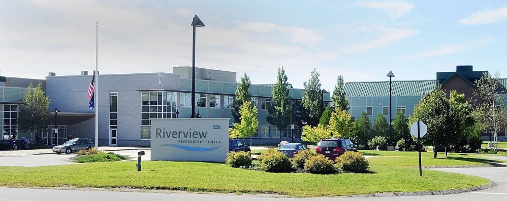 The Riverview Psychiatric Center is on Hospital Street, on the east side of Augusta.