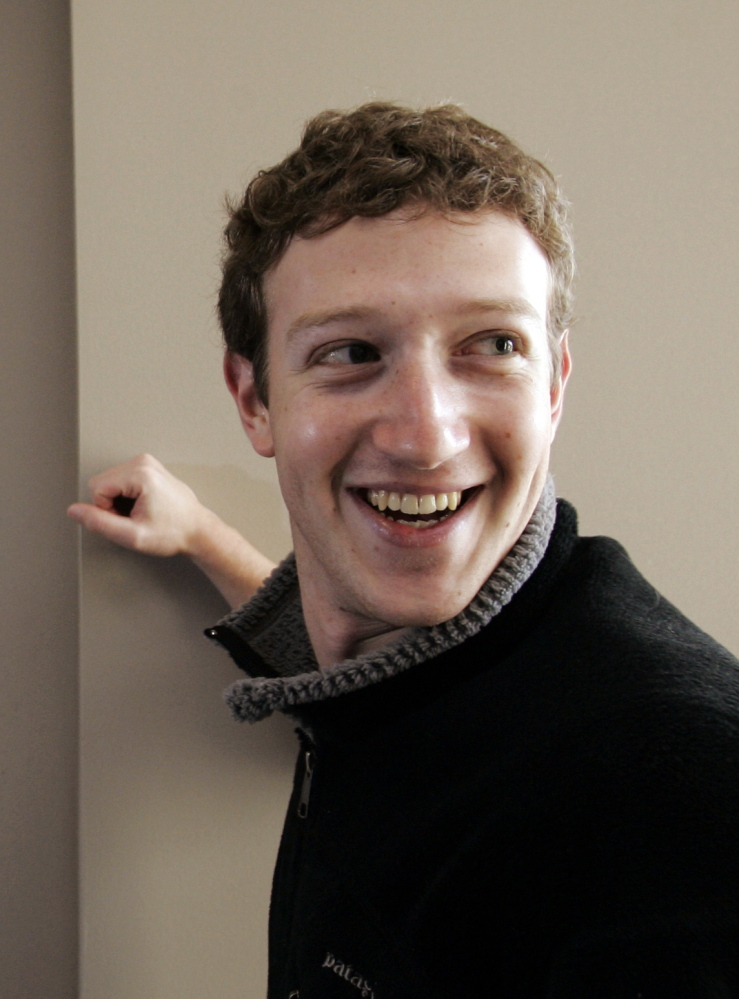 Facebook founder Mark Zuckerberg is confident that WhatsApp will reach a billion users.