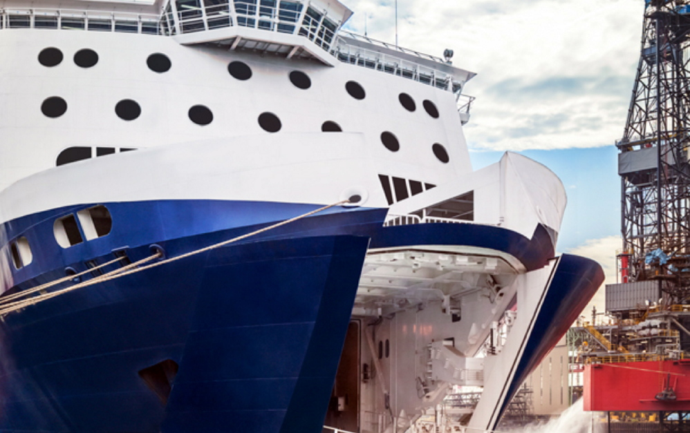 The Nova Star is expected to provide ferry service between Portland and Yarmouth, Nova Scotia, starting May 1.