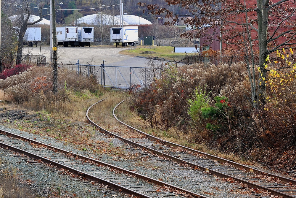 The rails leading to B&M, the only customer on the rail line from Auburn to Portland, are too expensive to maintain for one shipper, the railroad says.