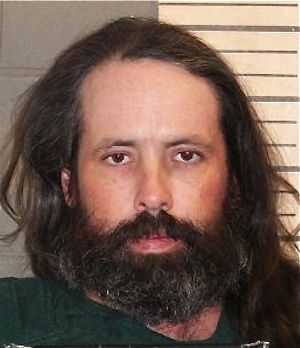 Andrew Kierstead in a 2012 Knox County Jail booking photo.