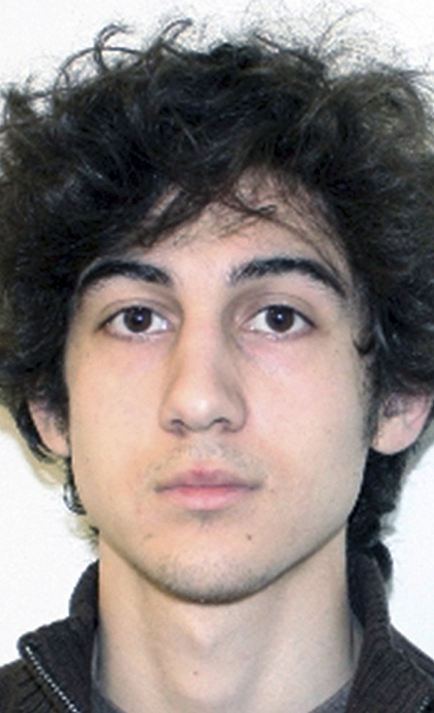 Dzhokhar Tsarnaev