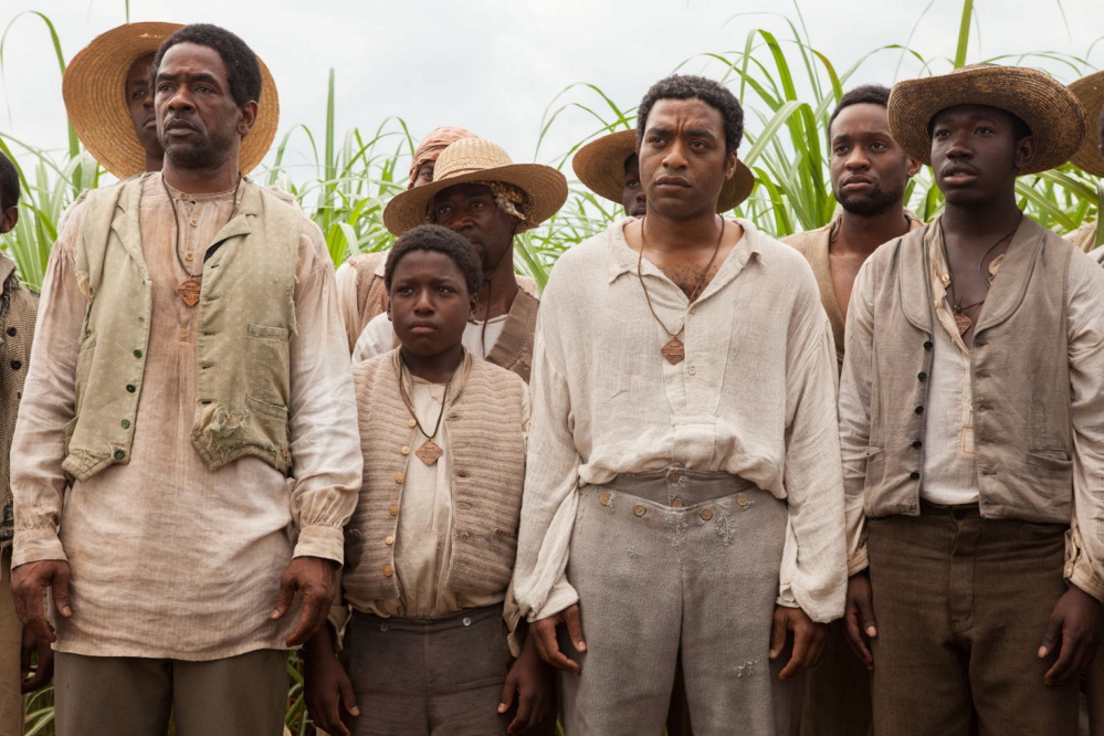 “12 Years a Slave”