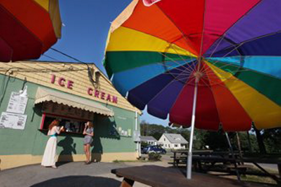 We all scream … for the opening of our favorite ice cream stand.