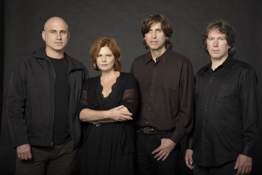 Cowboy Junkies, who played alt-country in the ’80s before it was a thing, play the Stone Mountain Arts Center in Brownfield on Friday.