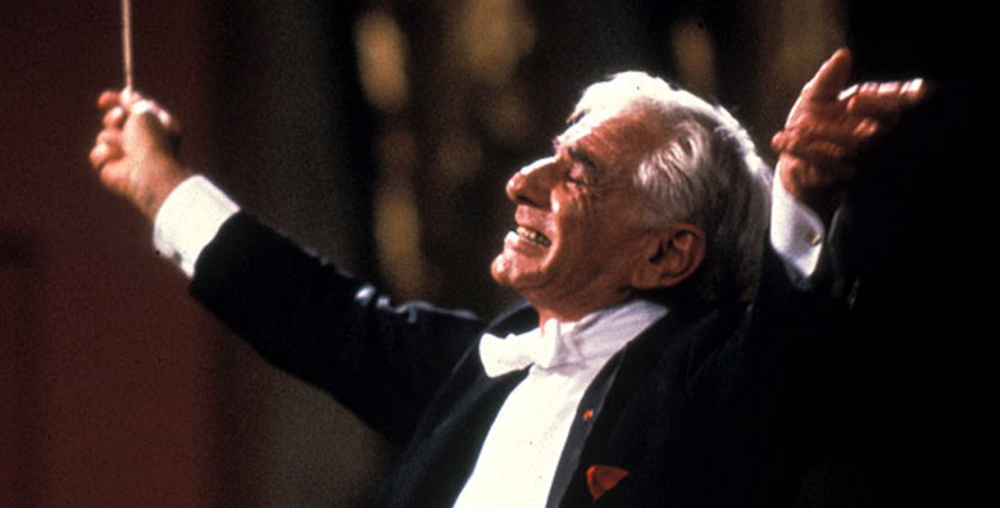 Leonard Bernstein’s Kaddish Symphony reflected his struggles with issues of faith and human suffering, and his desire to write flourishing melodies.