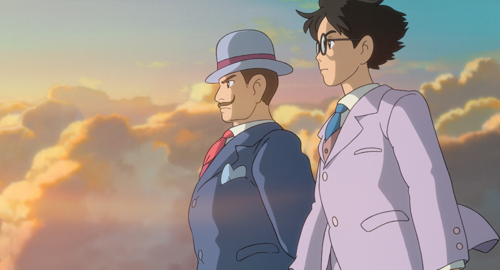 “The Wind Rises,” from Japanese director Hayao Miyazaki, delivers the message that ignoring politics is itself a politcal act.