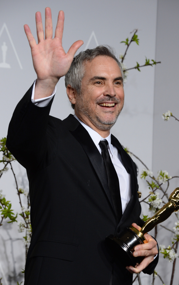 Alfonso Cuaron joins J.J. Abrams (“Lost,” the “Star Trek” movies) as executive producers of the new NBC series, “Believe.”