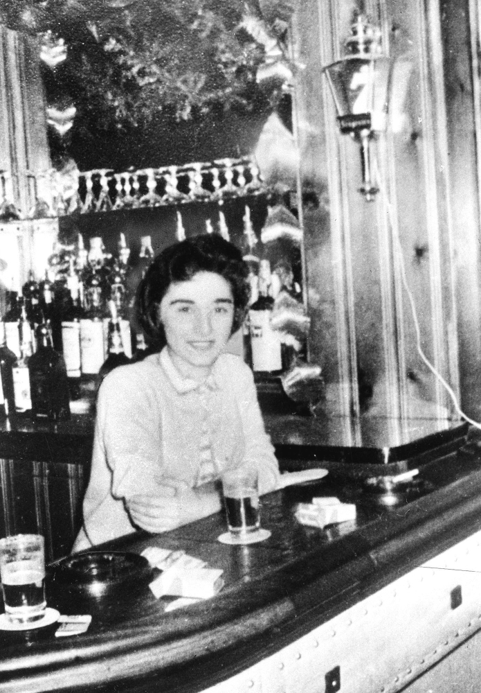 This undated photo shows Kitty Genovese, whose screams could not save her the night she was stalked and killed in her Queens neighborhood in New York 50 years ago.