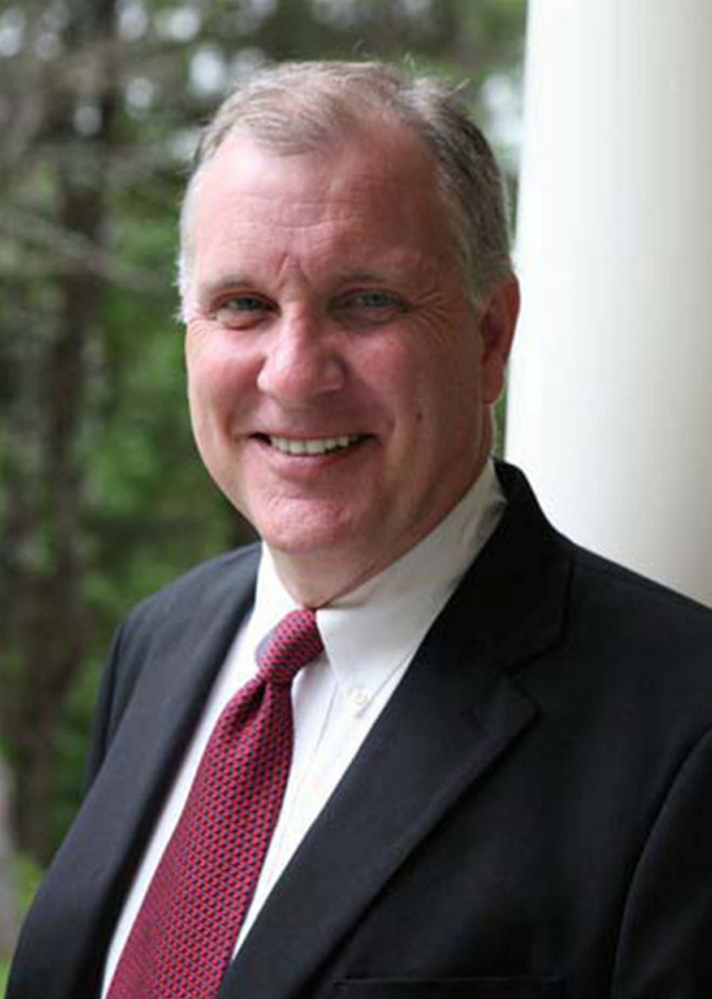 Bruce Wagner, former CEO of Barber Foods and new CEO for the Finance Authority of Maine.