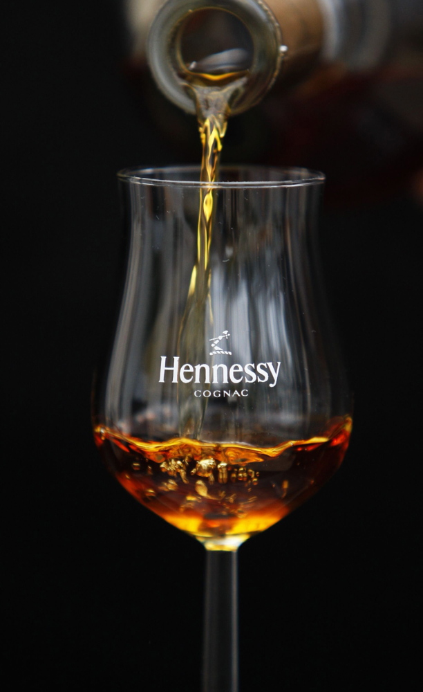 Rappers like P. Diddy and Nas have contributed to the popularity of cognac, such as Hennessy, among young black drinkers nationally. A proposed ban on the products at a Portland nightspot as a means of limiting “detrimental conduct” has raised questions about possible profiling.