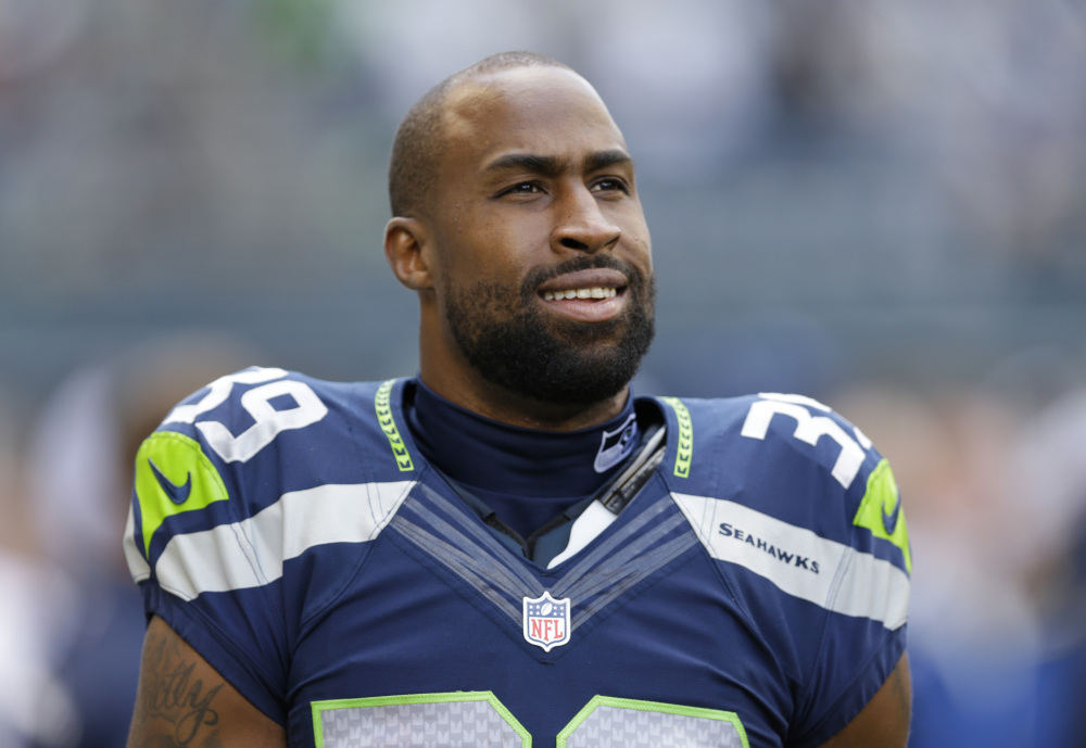 Brandon Browner: "It was only right for me to come over to New England and have a shot at playing in the big one."