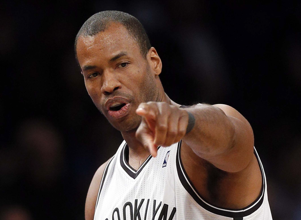 Brooklyn Nets center Jason Collins, the NBA’s first openly gay player, was signed for the rest of the season by the Brooklyn Nets.