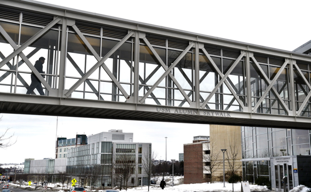 USM’s best hope for future success would come from building better bridges to the city that surrounds it.