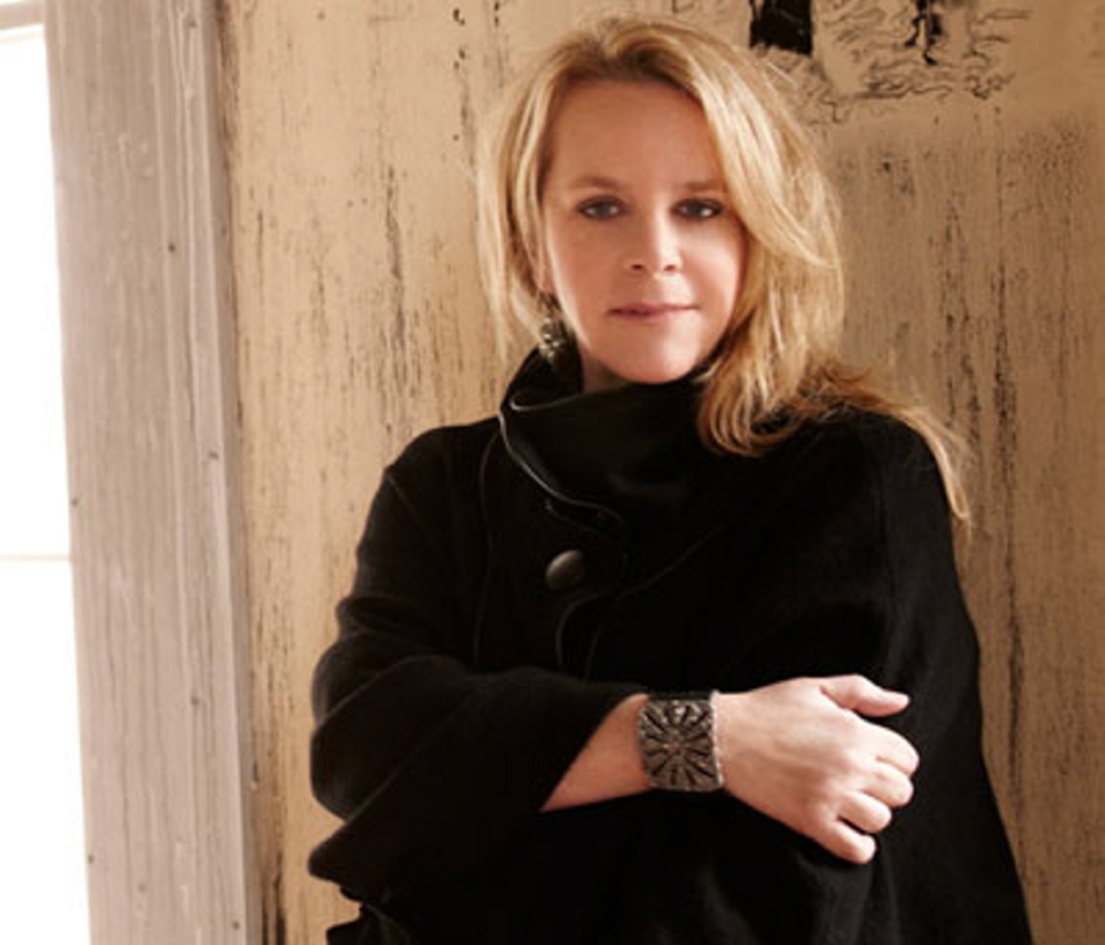 Singer-songwriter Mary Chapin Carpenter performs two shows – July 10 and 11 – at Stone Mountain Arts Center in Brownfield.