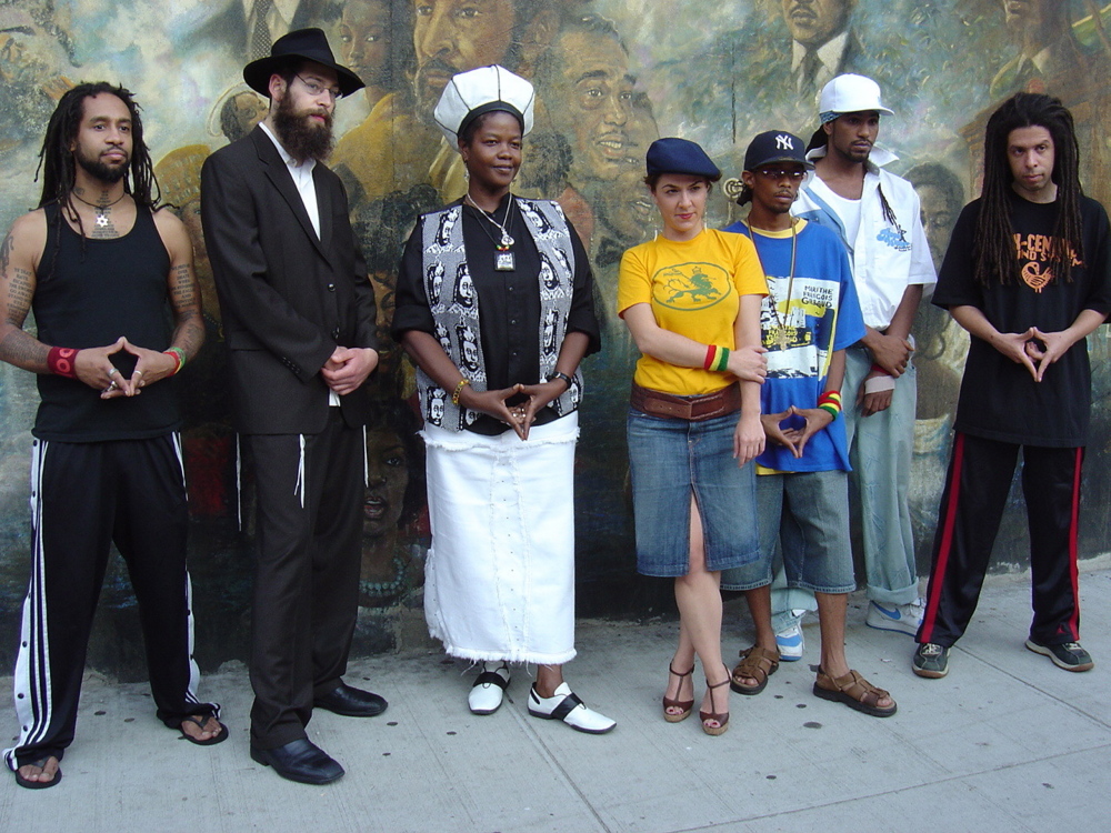 “Awake Zion” is a musical documentary exploring the connections between rasta, reggae and Judaism.