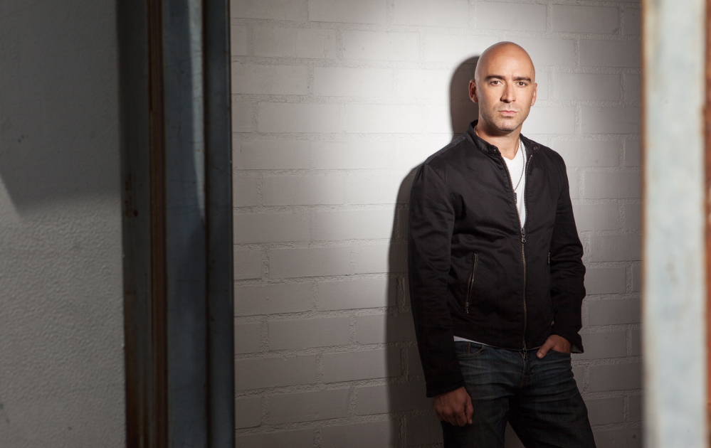 Ed Kowalczyk, former front man for the band Live, comes to Portland Sunday.