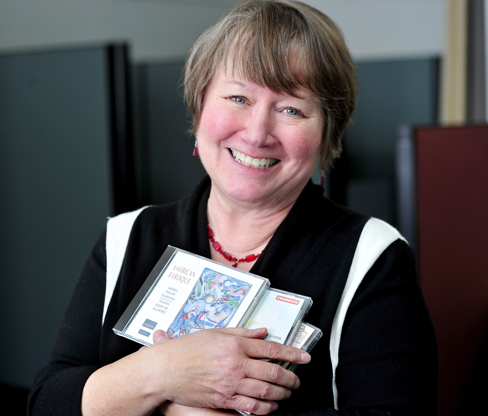 “Morning Classical Music” host Robin Rilette loves all kinds of music. An early interest in classical evolved for a time toward pop, and the first time she remembers getting chills from music was hearing Barbra Streisand sing “People.”